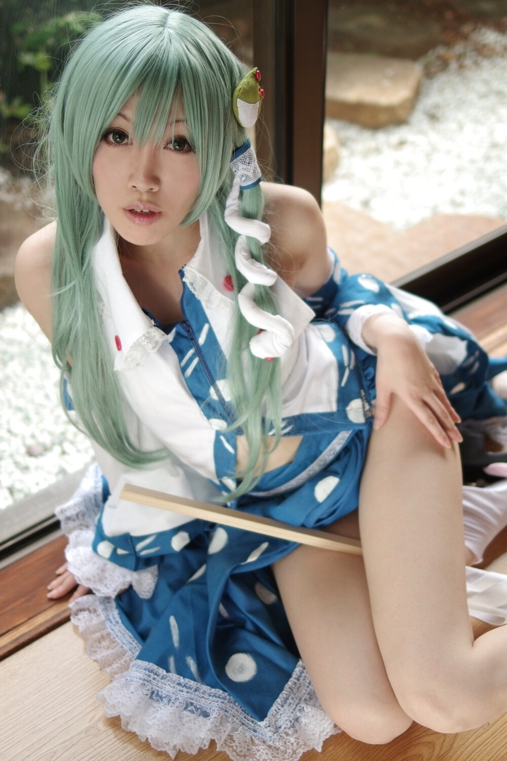 [Cosplay] Touhou proyect new cosplay